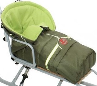 Mikrus Uniwersalny Śpiworek do sanek , wózków głębokich, spacerowych, fotelików samochodowych