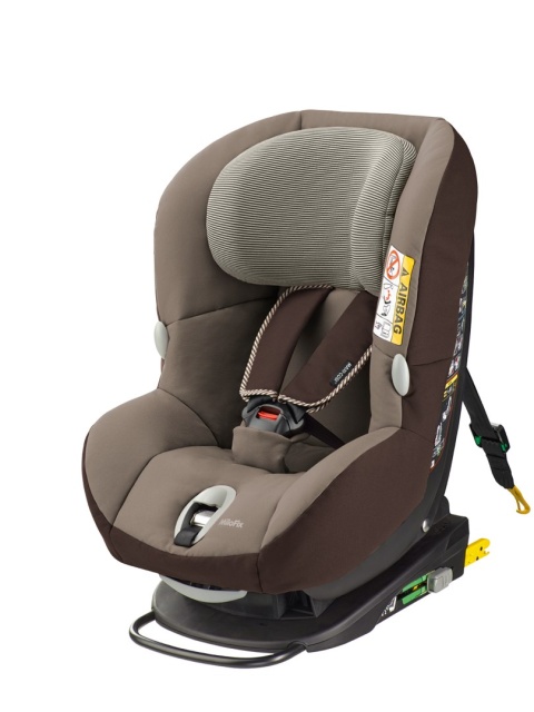 MiloFix Maxi Cosi fotelik samochodowy 0-18kg z systemem IsoFix
