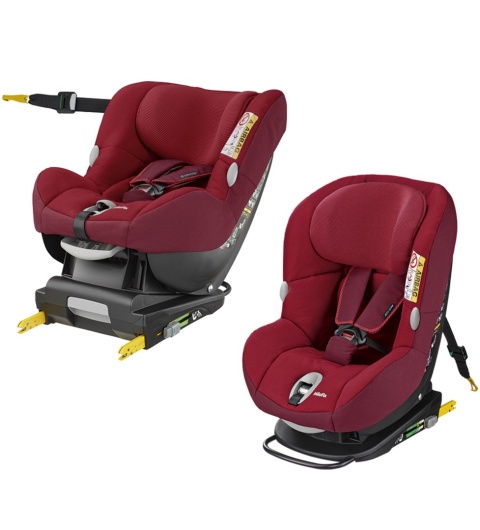 MiloFix Maxi Cosi fotelik samochodowy 0-18kg z systemem IsoFix
