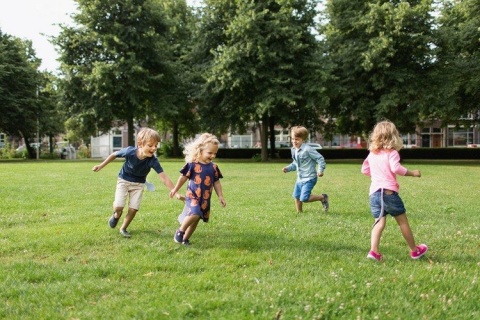 Buiten Speel, Ogonki Przypinki