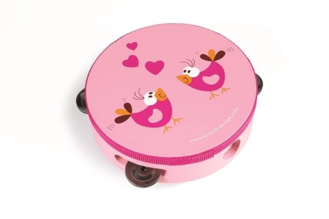 Tamburyn ' Ptaszki '