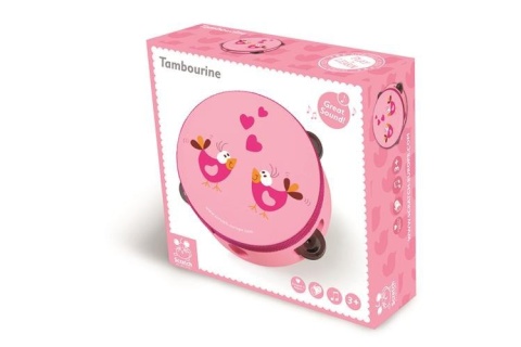 Tamburyn ' Ptaszki '