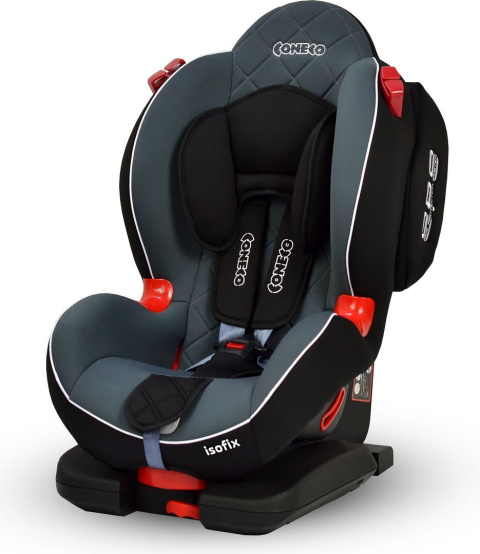 ZENITH ISOFIX 9-25 OMNI-PROTEK Fotelik Samochodowy CONECO - Black