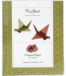 Papier origami 15x15 cm 80g Helsinki