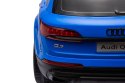 Pojazd Audi Q7 NEW LIFT Niebieski