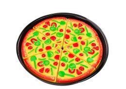 Zestaw Produktów Spożywczych Pizza Frytki Lody Sztućce