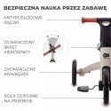 KINDERKRAFT Rowerek trójkołowy 4TRIKE silver grey