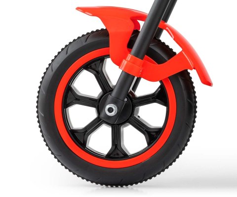 MILLY MALLY 5719 Gokart na pedały Rider Red