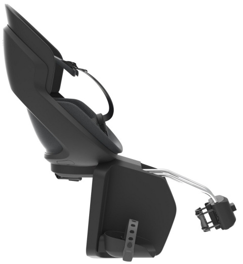 PRODIGEE ICON REAR FRAME Black fotelik rowerowy montowany na ramę