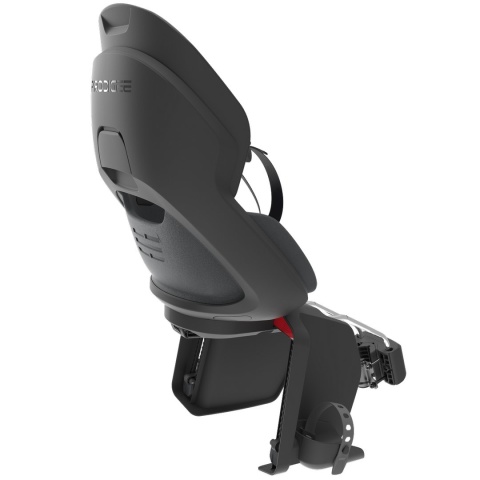 PRODIGEE ICON REAR FRAME Black fotelik rowerowy montowany na ramę