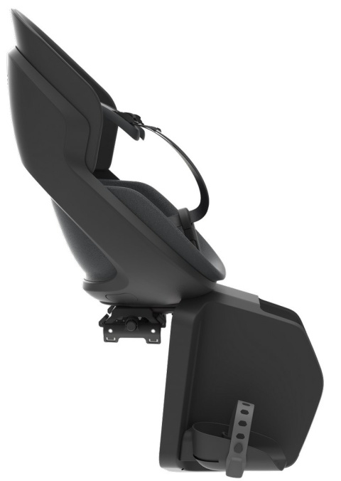 PRODIGEE ICON REAR RACK Black fotelik rowerowy montowany na bagażnik