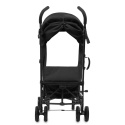 QUGAR Kidwell Wózek spacerowy typu parasolka 7,3 kg - Black