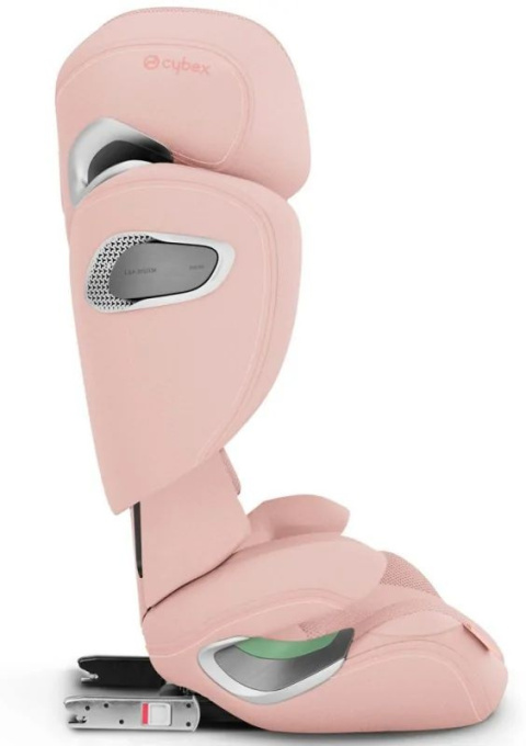 Solution T I-FIX Cybex 15-50 kg fotelik samochodowy od ok. 3 do 12 lat - PLUS Peach Pink