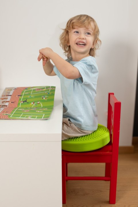 TULLO 603 Poduszka sensoryczna 30 cm beżowa