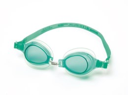 BESTWAY 21002 Hydro-Swim Okulary do pływania Lil Lightning Swimmer zielone