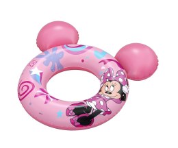 BESTWAY 9102N Kółko do pływania Disney Junior Minnie 74x76