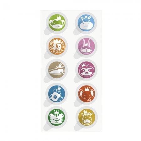 CHICCO 00012077000000 Plastry po ukąszeniu 30 szt