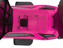 Jeździk, Pchaczyk Lamborghini Aventador SV Różowy