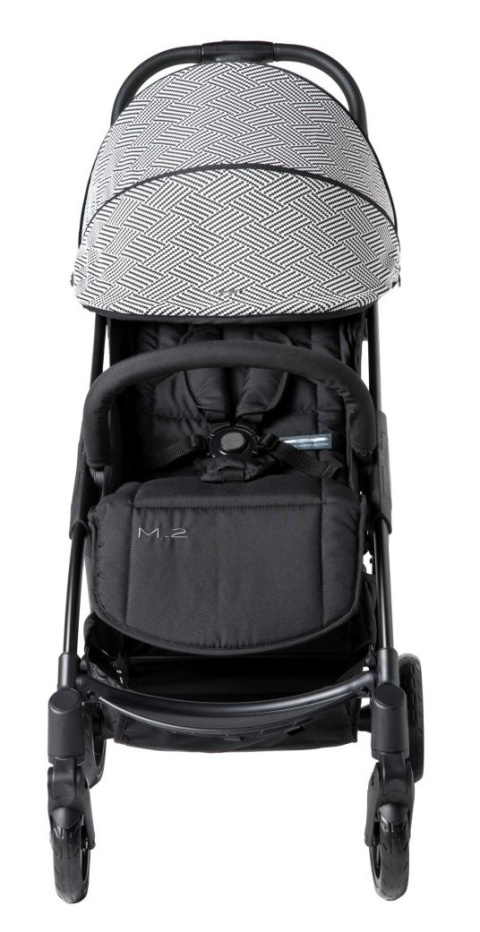 M2 MAST Swiss Design wózek spacerowy waży tylko 5.95 kg - Optical New