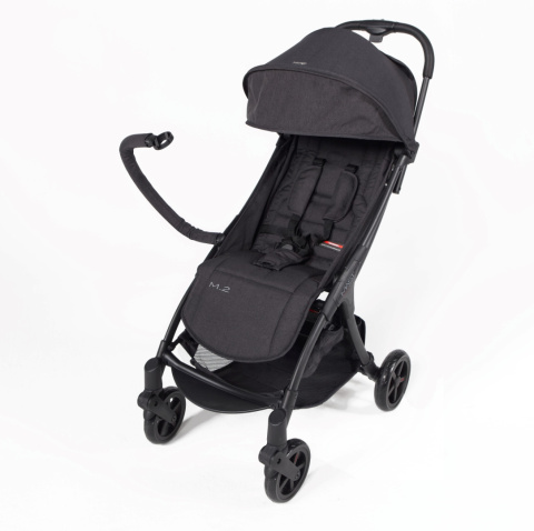 M2 MAST Swiss Design wózek spacerowy waży tylko 5.95 kg - Optical New