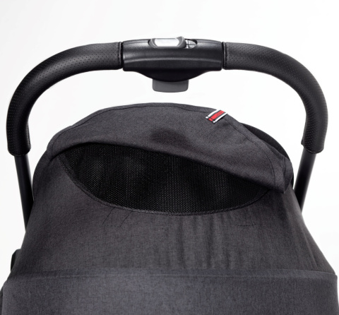 M2 MAST Swiss Design wózek spacerowy waży tylko 5.95 kg - Optical New