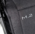 M2 MAST Swiss Design wózek spacerowy waży tylko 5.95 kg - Optical New