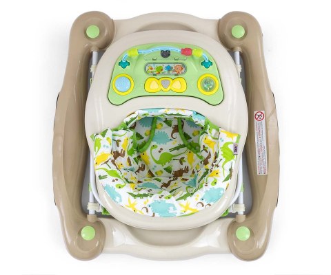 MILLY MALLY 5700 Chodzik dla dziecka Patrol Plus Dino