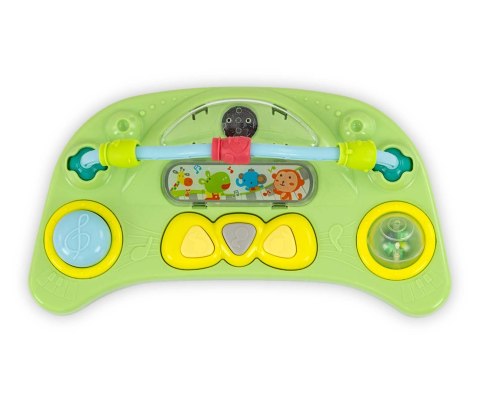 MILLY MALLY 5700 Chodzik dla dziecka Patrol Plus Dino