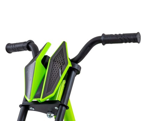 MILLY MALLY 5720 Gokart na pedały Rider Green