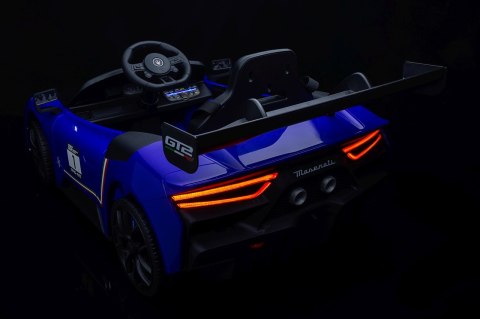 Pojazd Maserati MC20 GT2 Niebieski