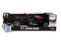 Wyścigówka Samochód Sportowy F1 Z Napędem 1:14 Czarna Dźwięki