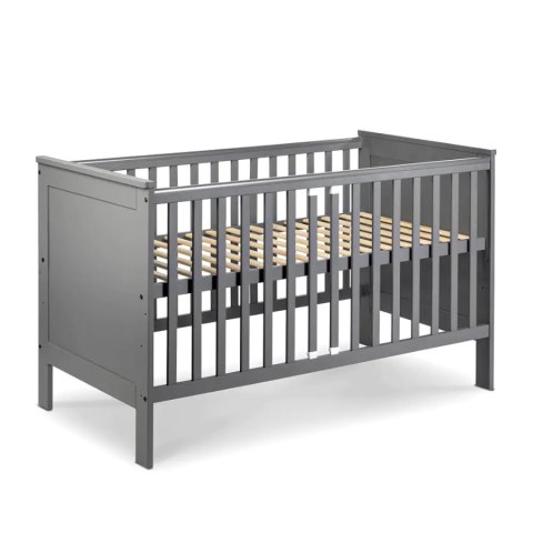 KLUPŚ Zestaw mebli IWO grafit 2 elementy (140x70)