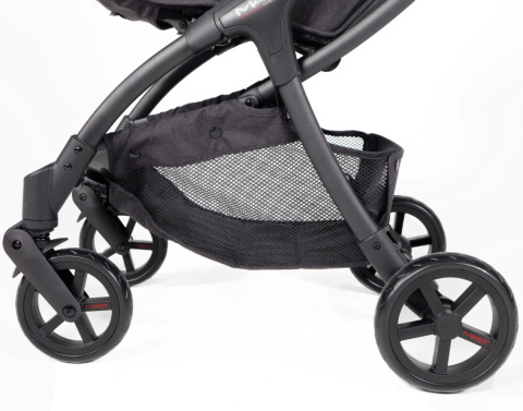 M2 MAST Swiss Design wózek spacerowy waży tylko 5.95 kg - Marine New