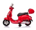 Milly Mally Pojazd na akumulator Vespa GTS Super Red