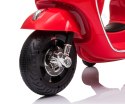 Milly Mally Pojazd na akumulator Vespa GTS Super Red