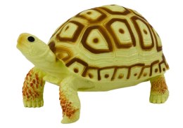 Figurka Kolekcjonerska Żółw Gad Jansożółty Brązowy B
