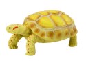 Figurka Kolekcjonerska Żółw Lądowy Gad Żółty C