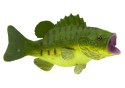 Figurka Ryba Okoń Pospolity Zielona 11 cm Zwierzęta Świata