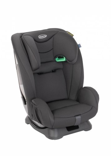 GRACO Fotelik FLEXIGROW R129 Onyx