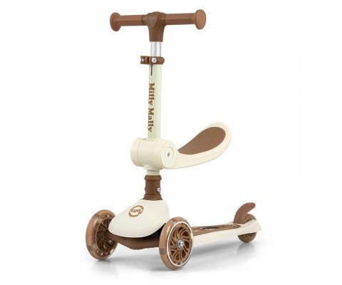Milly Mally Scooter Fuzzy Classic