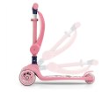 Milly Mally Scooter Fuzzy Pink