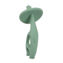 Mombella 00504 Gryzak Dancing Elephant Light Green