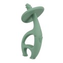 Mombella 00504 Gryzak Dancing Elephant Light Green