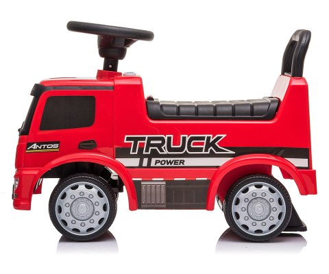 MILLY MALLY Pojazd Mercedes Antos Red