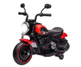 Milly Mally Pojazd na akumulator Motocykl Eagle Red