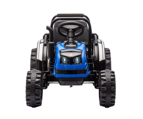 Milly Mally Pojazd na akumulator Traktor z przyczepą Farmer Blue