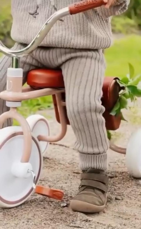 Rowerek dziecięcy trójkołowy Tricycle Pale Jade