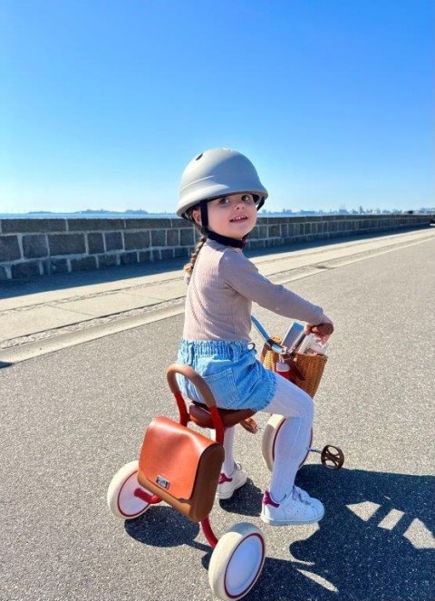 Rowerek dziecięcy trójkołowy Tricycle Pale Jade