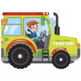 Świat na kółkach traktor