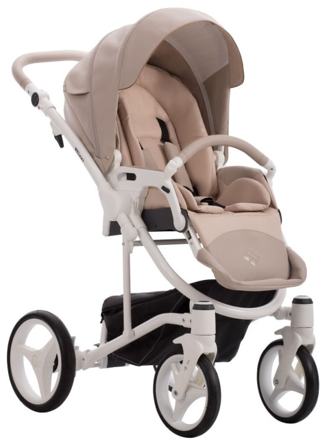 Torino PRO 2w1 Bebetto wózek wielofunkcyjny głęboko-spacerowy kolor PRO 01